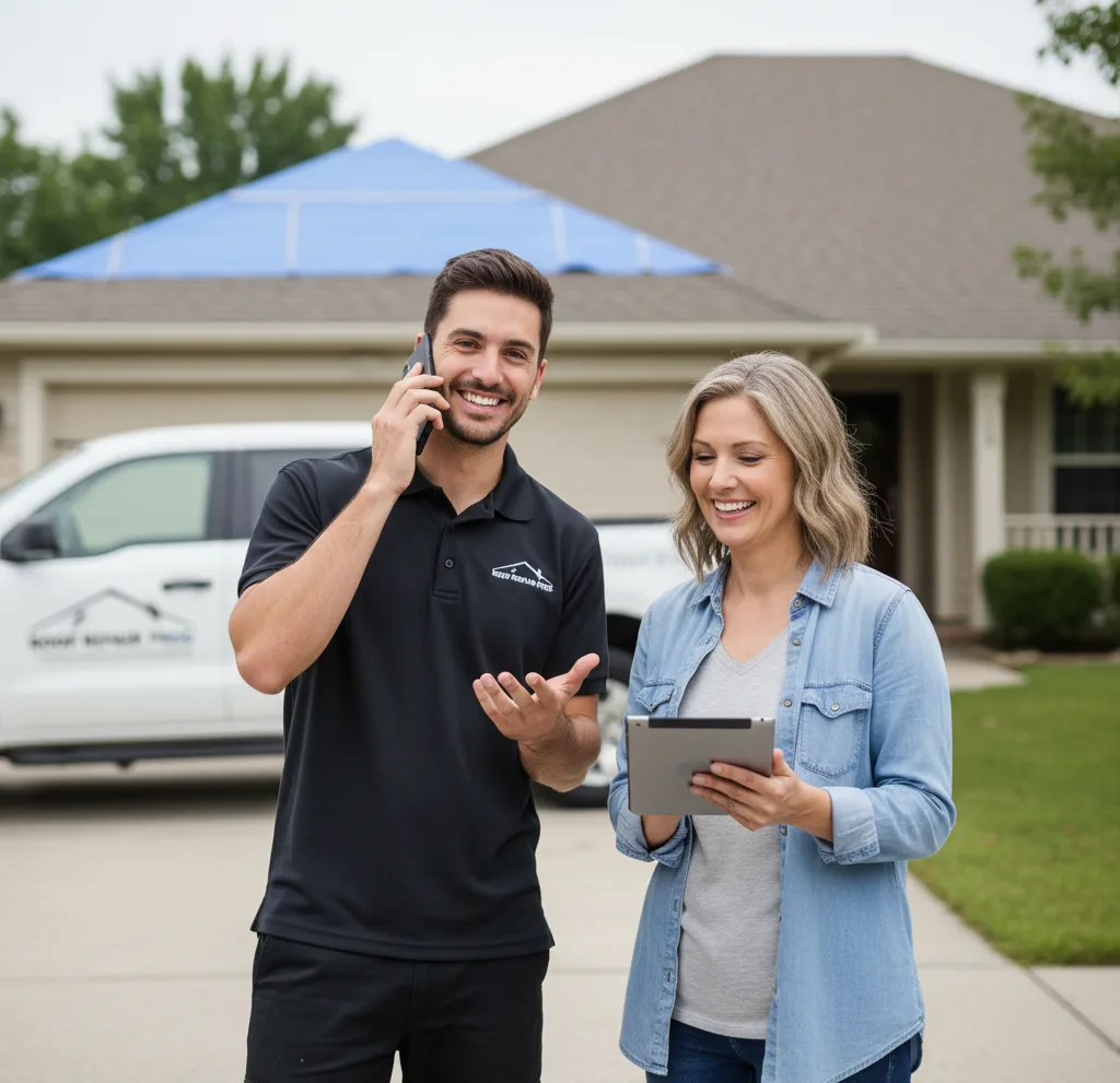 Modern Solutions Roof Repair customer support in South Amboy