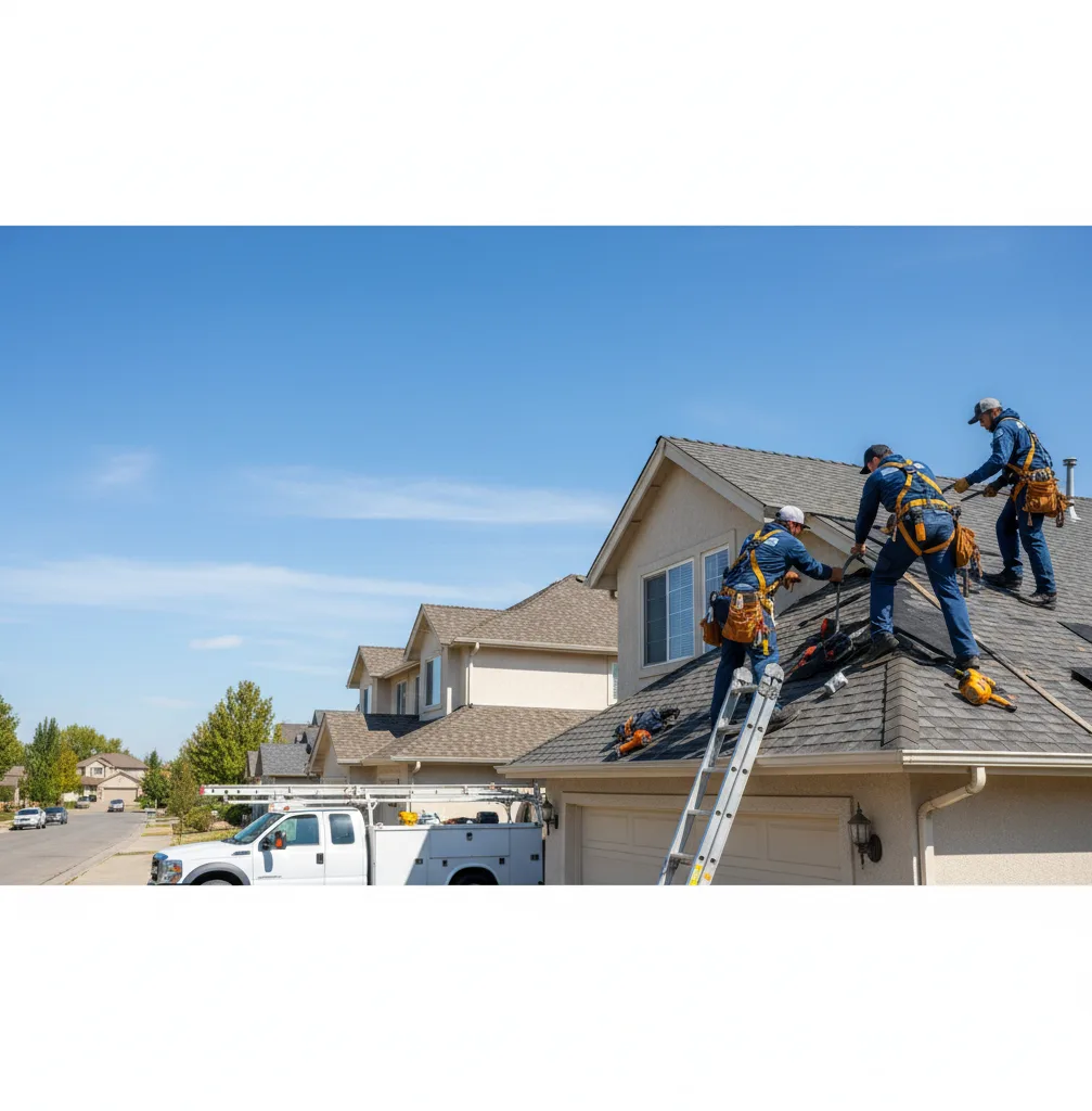 Roof Repair in South Amboy